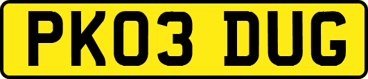 PK03DUG