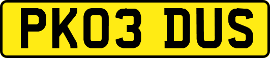 PK03DUS