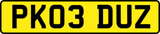PK03DUZ