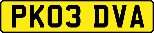 PK03DVA