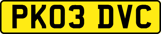 PK03DVC