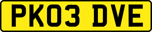 PK03DVE