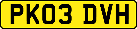 PK03DVH