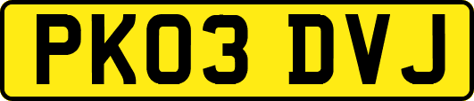 PK03DVJ