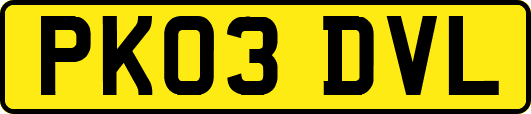 PK03DVL