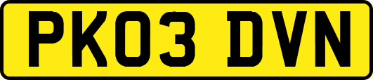 PK03DVN