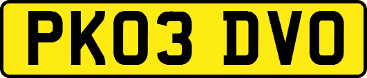 PK03DVO