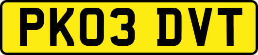 PK03DVT