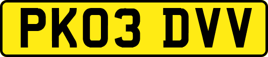 PK03DVV