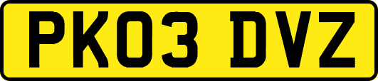 PK03DVZ