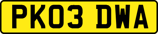 PK03DWA