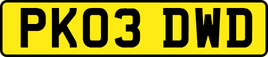 PK03DWD