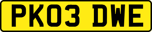 PK03DWE