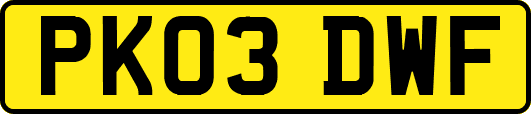 PK03DWF