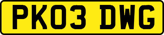 PK03DWG