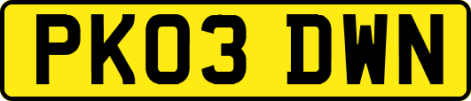 PK03DWN