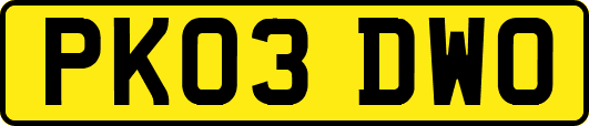 PK03DWO