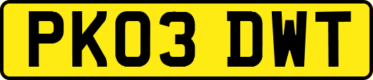 PK03DWT