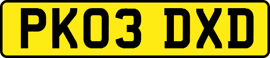 PK03DXD