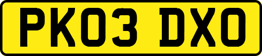 PK03DXO