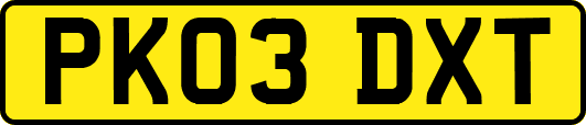 PK03DXT