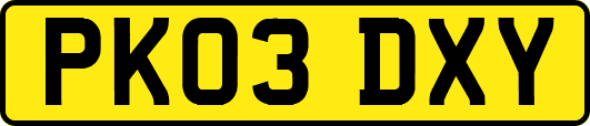 PK03DXY