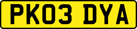 PK03DYA