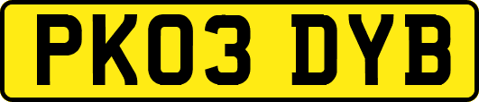 PK03DYB