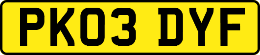 PK03DYF
