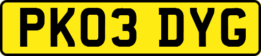 PK03DYG