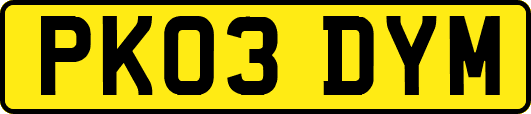 PK03DYM