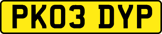 PK03DYP