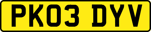 PK03DYV