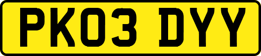 PK03DYY