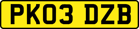 PK03DZB