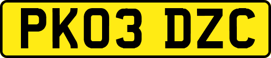 PK03DZC