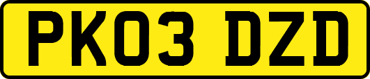 PK03DZD