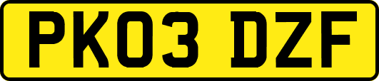 PK03DZF