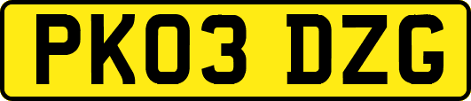 PK03DZG