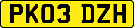 PK03DZH