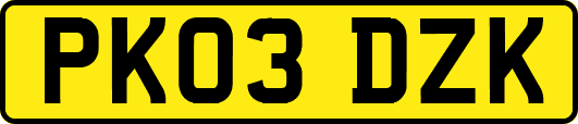 PK03DZK