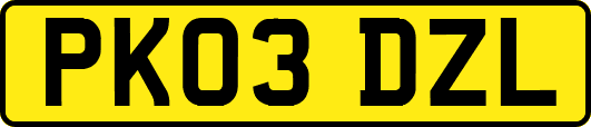 PK03DZL