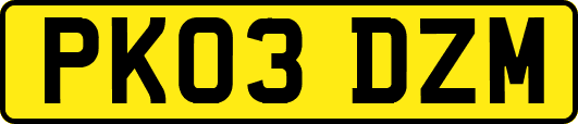 PK03DZM