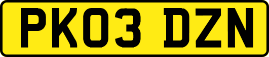 PK03DZN
