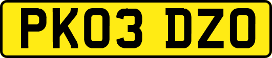 PK03DZO