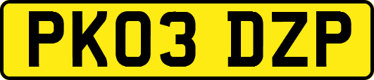 PK03DZP
