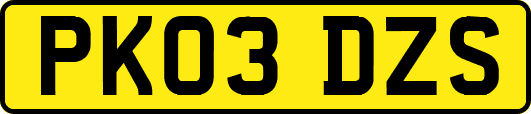 PK03DZS