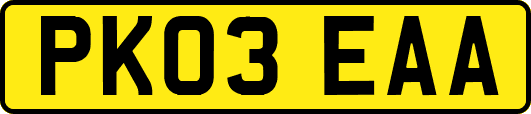 PK03EAA