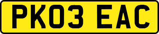 PK03EAC