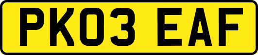 PK03EAF